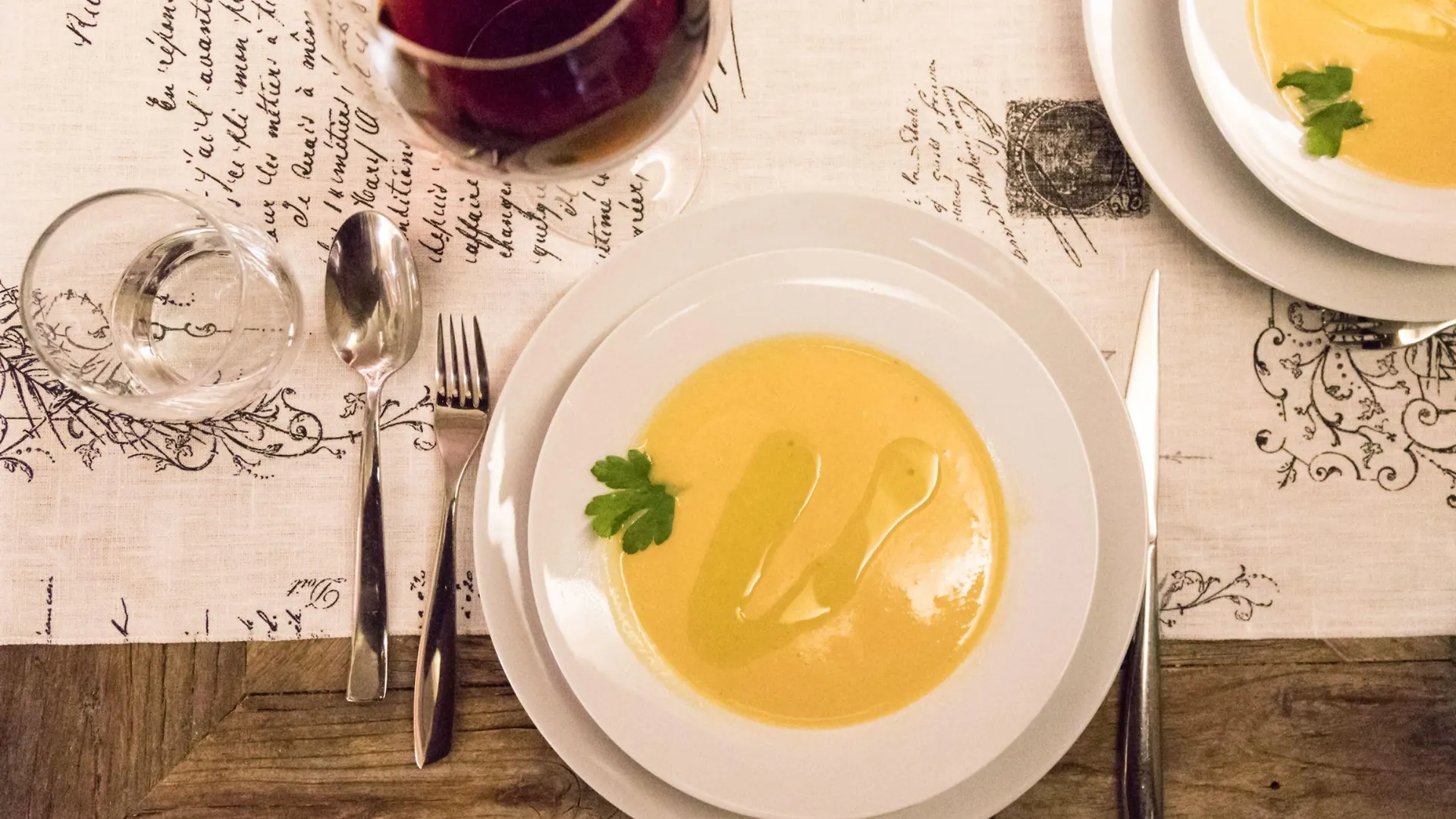 Il Cortiletto Hotel Maison Tresnuraghes Italia