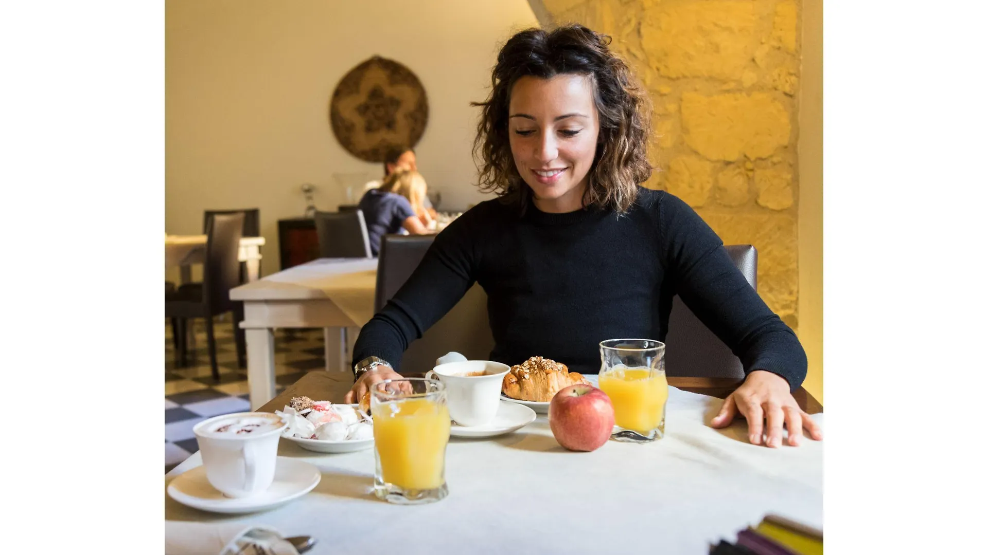 Il Cortiletto Hotel Maison Tresnuraghes Italia