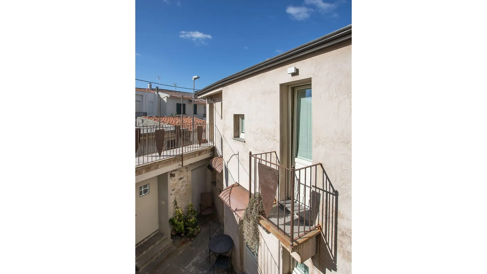 Il Cortiletto Hotel Maison Tresnuraghes