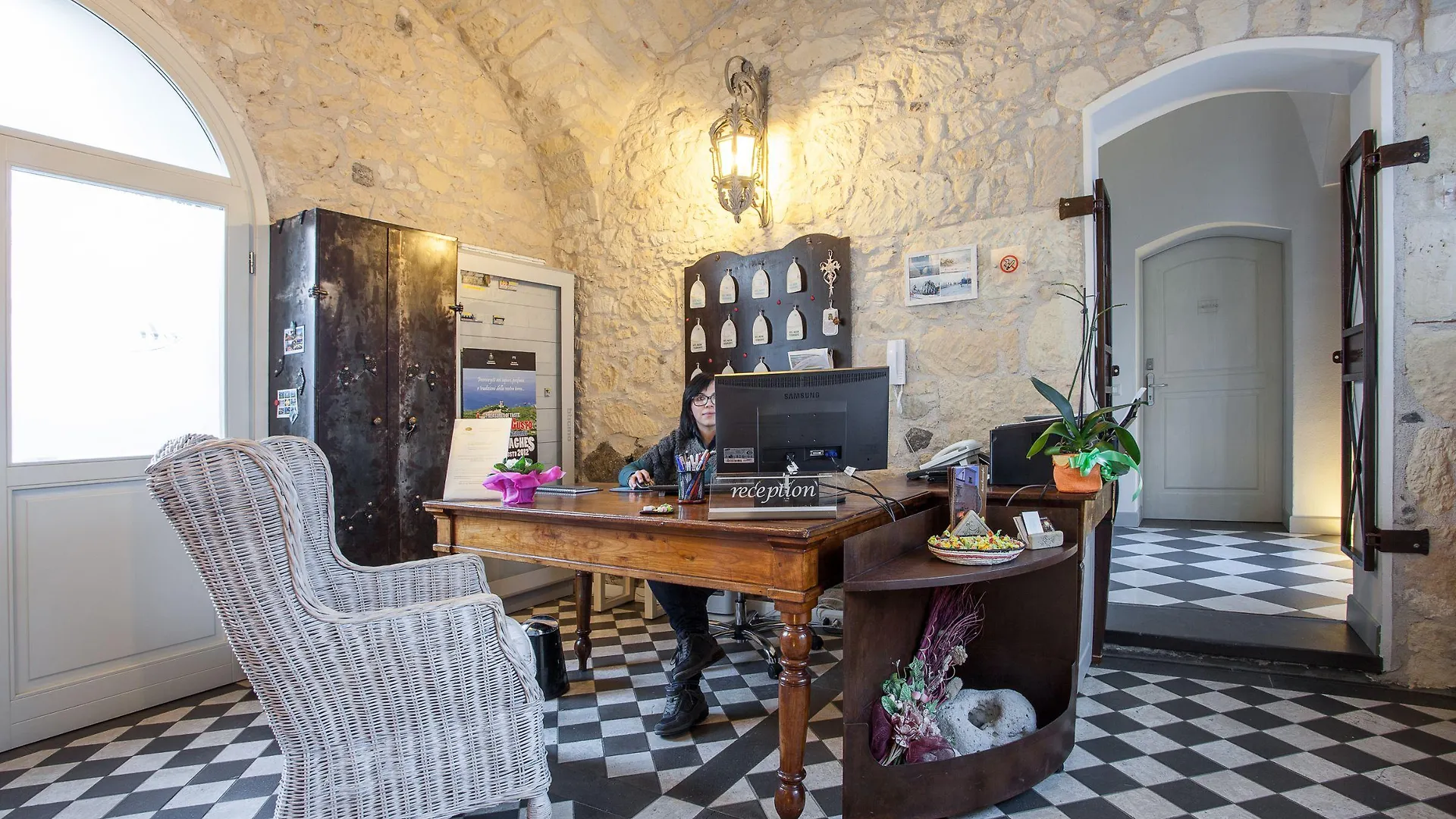 Il Cortiletto Hotel Maison Tresnuraghes