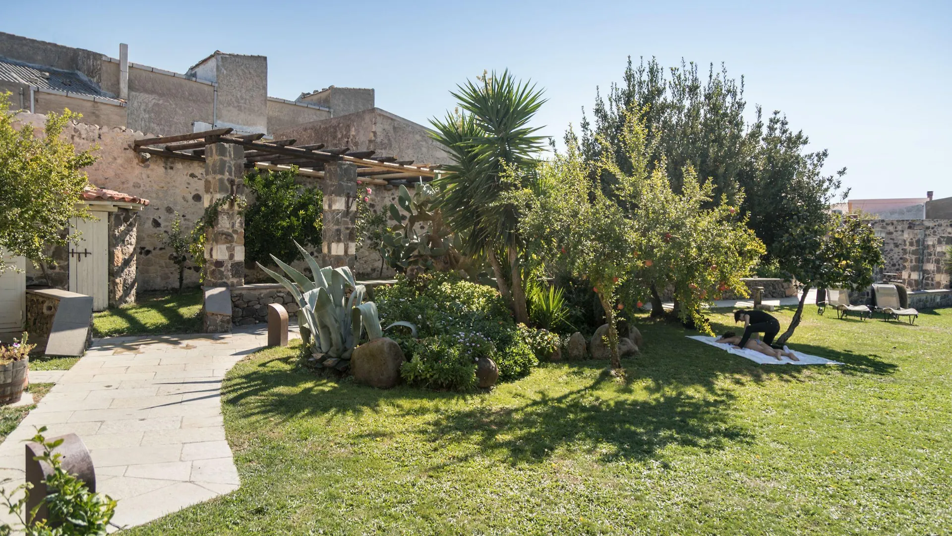 Il Cortiletto Hotel Maison Tresnuraghes