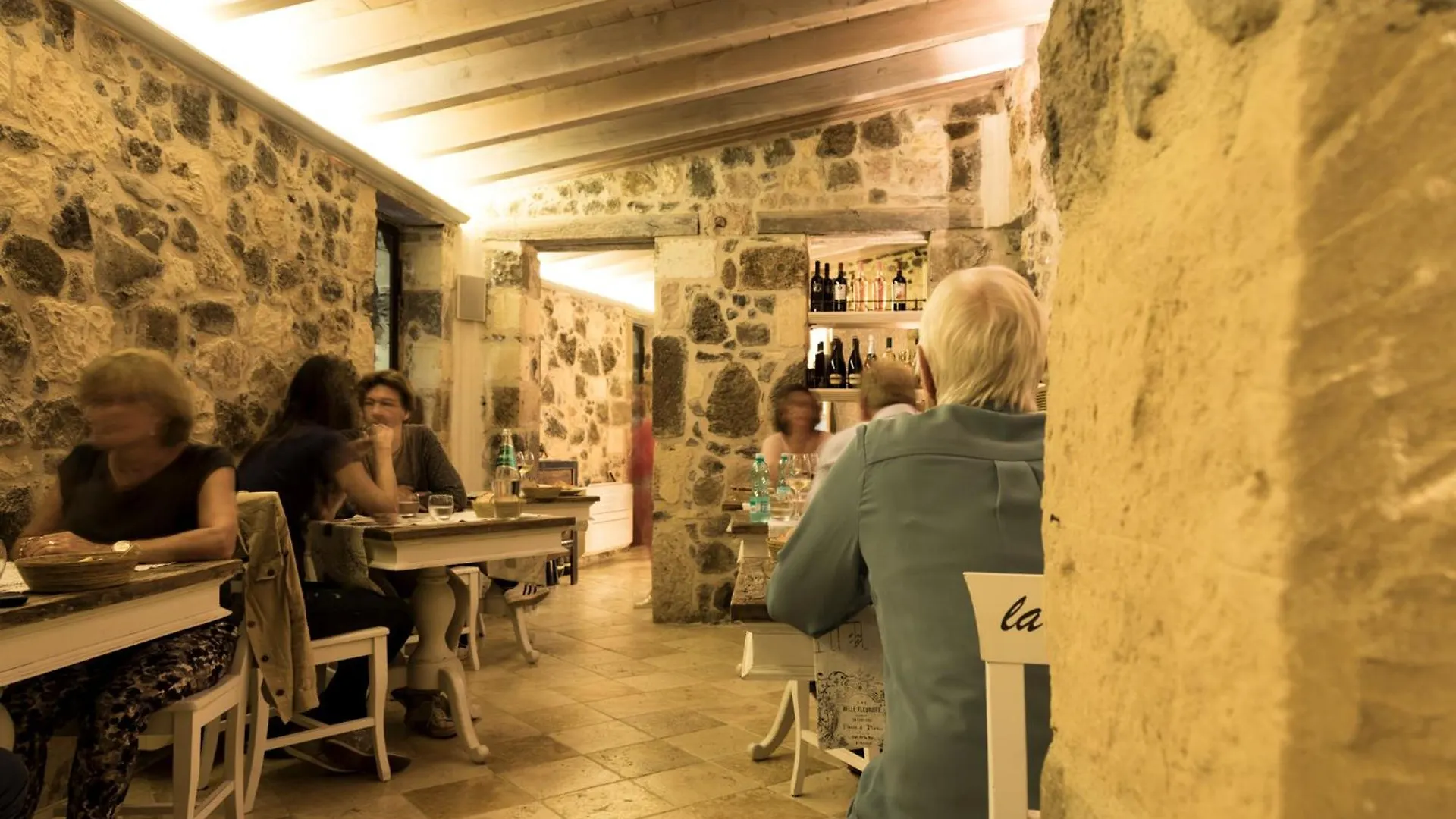 Il Cortiletto Hotel Maison Tresnuraghes Italia