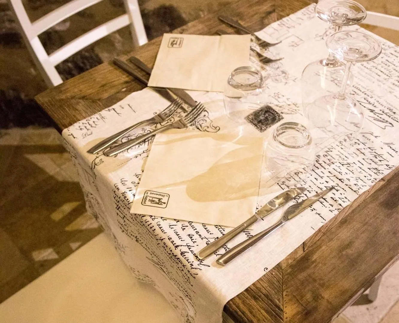Il Cortiletto Hotel Maison Tresnuraghes
