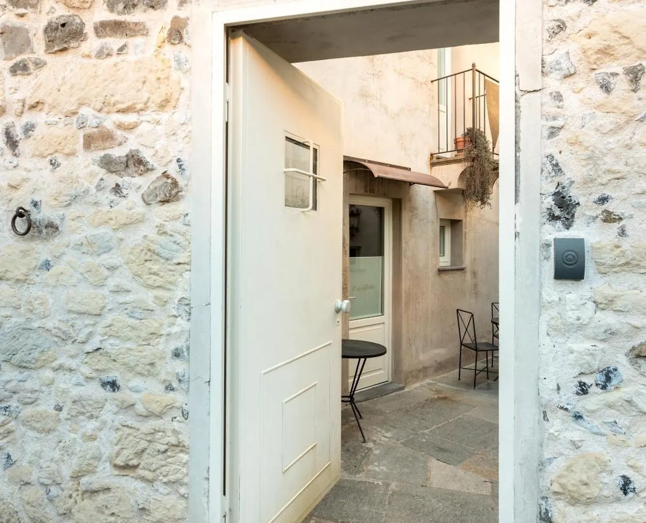 Il Cortiletto Hotel Maison Tresnuraghes