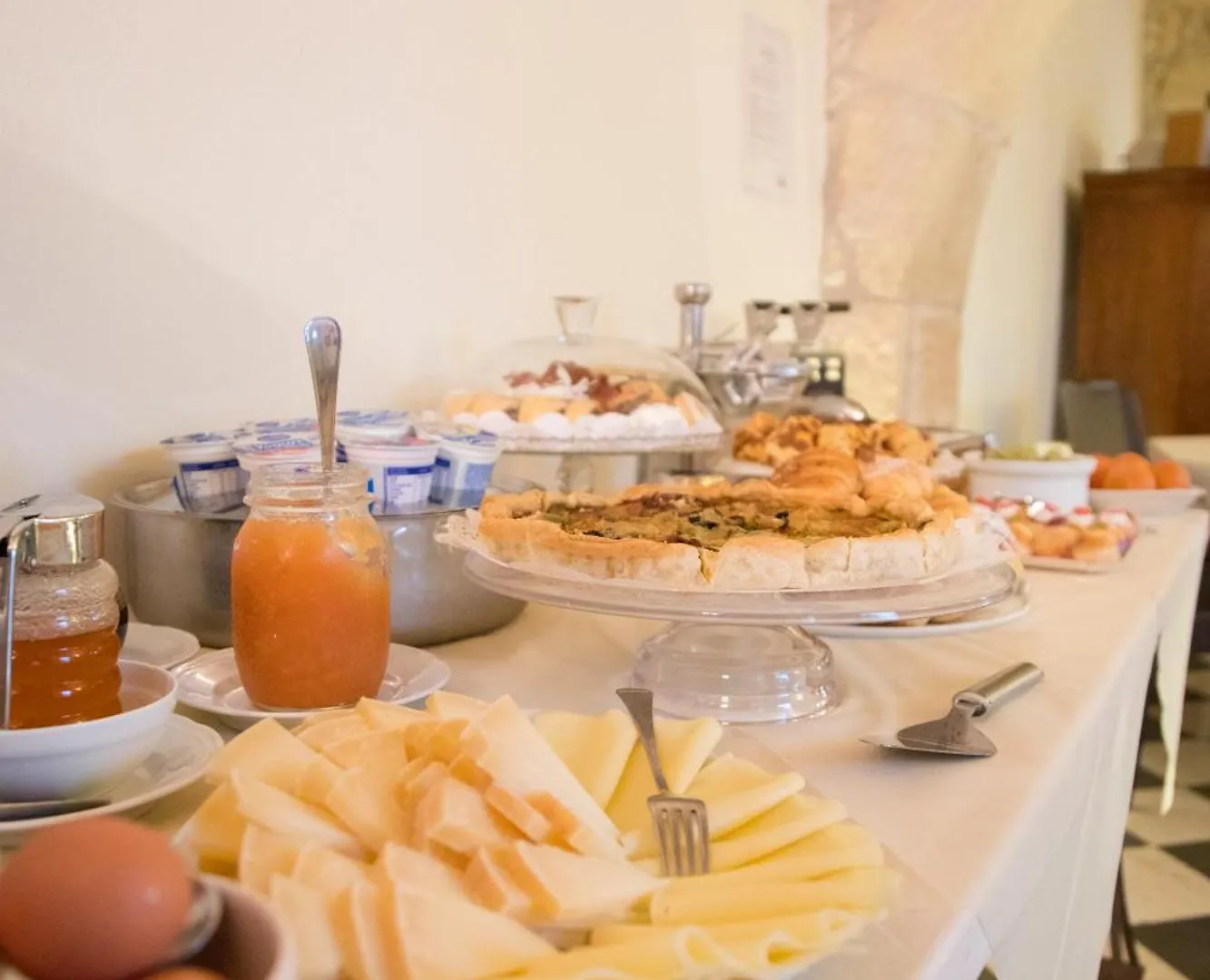 ***  Il Cortiletto Hotel Maison Tresnuraghes Italia