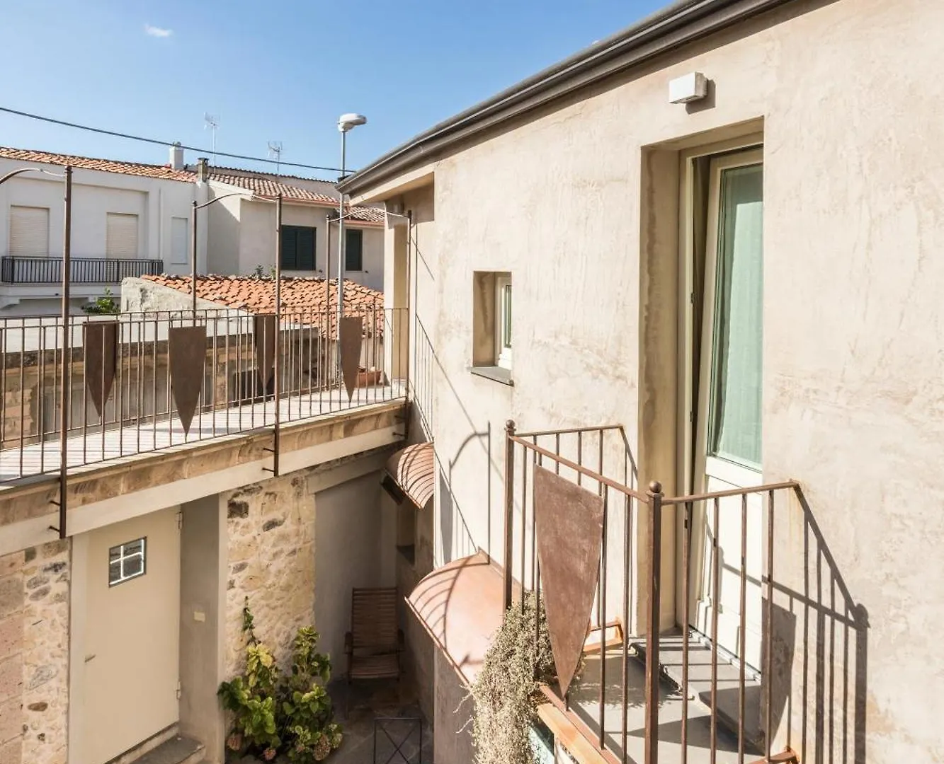 Il Cortiletto Hotel Maison Tresnuraghes