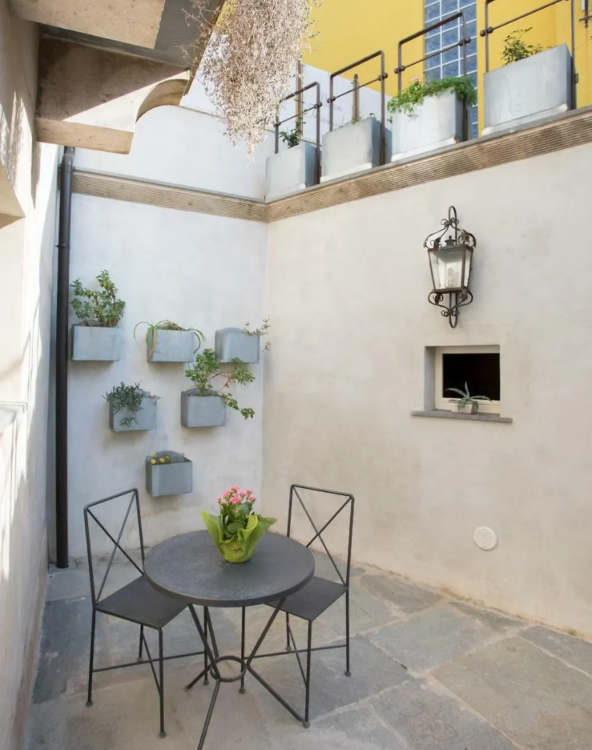 Il Cortiletto Hotel Maison Tresnuraghes